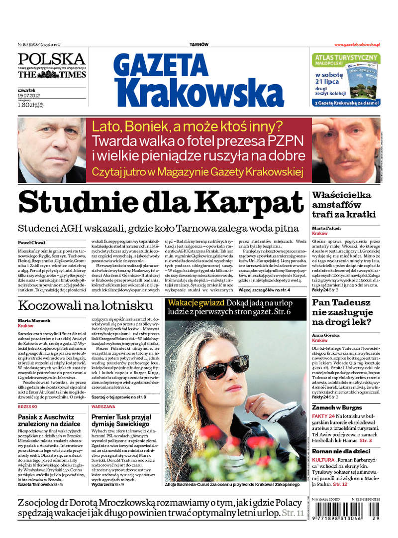 Gazeta Krakowska