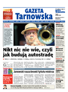 Tyg. Gazeta Tarnowska