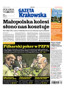 Gazeta Krakowska / mut Nowy Sącz