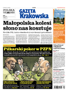 Gazeta Krakowska / mut Kraków