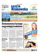 Gazeta Krakowska / mut Małopolska Zachodnia