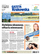 Gazeta Krakowska / mut Kraków