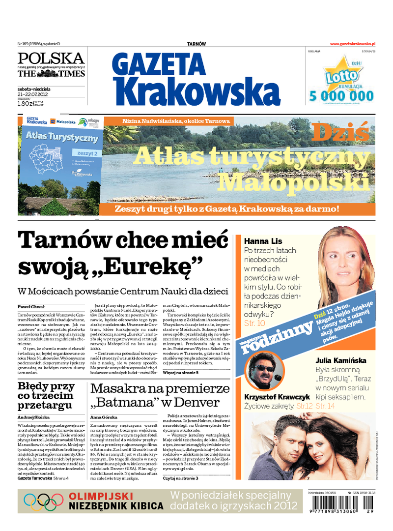 Gazeta Krakowska