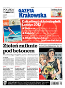 Gazeta Krakowska / mut Kraków