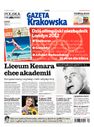 Gazeta Krakowska / mut Podhale