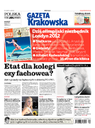 Gazeta Krakowska / mut Nowy Sącz