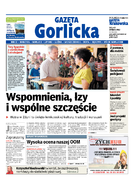 Tyg. Gazeta Gorlicka