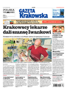 Gazeta Krakowska / mut Kraków