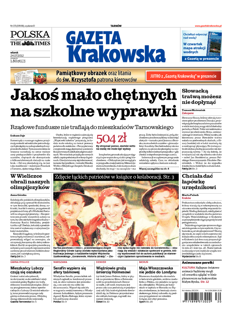 Gazeta Krakowska