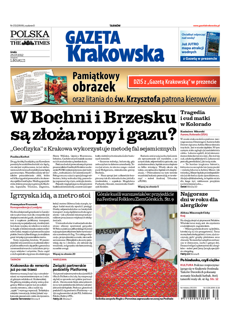 Gazeta Krakowska