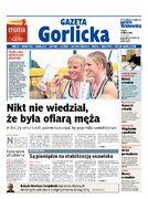 Tyg. Gazeta Gorlicka