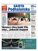 Tyg. Gazeta Podhalańska