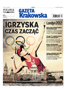 Gazeta Krakowska / mut Kraków