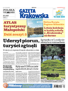 Gazeta Krakowska / mut Nowy Sącz