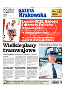 Gazeta Krakowska / mut Kraków