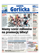 Tyg. Gazeta Gorlicka