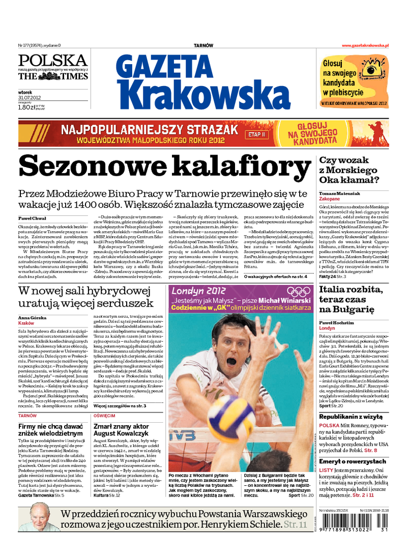 Gazeta Krakowska