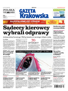 Gazeta Krakowska / mut Nowy Sącz