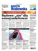 Gazeta Krakowska / mut Małopolska Zachodnia