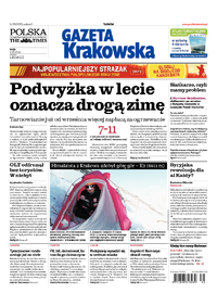 Gazeta Krakowska