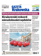 Gazeta Krakowska / mut Kraków