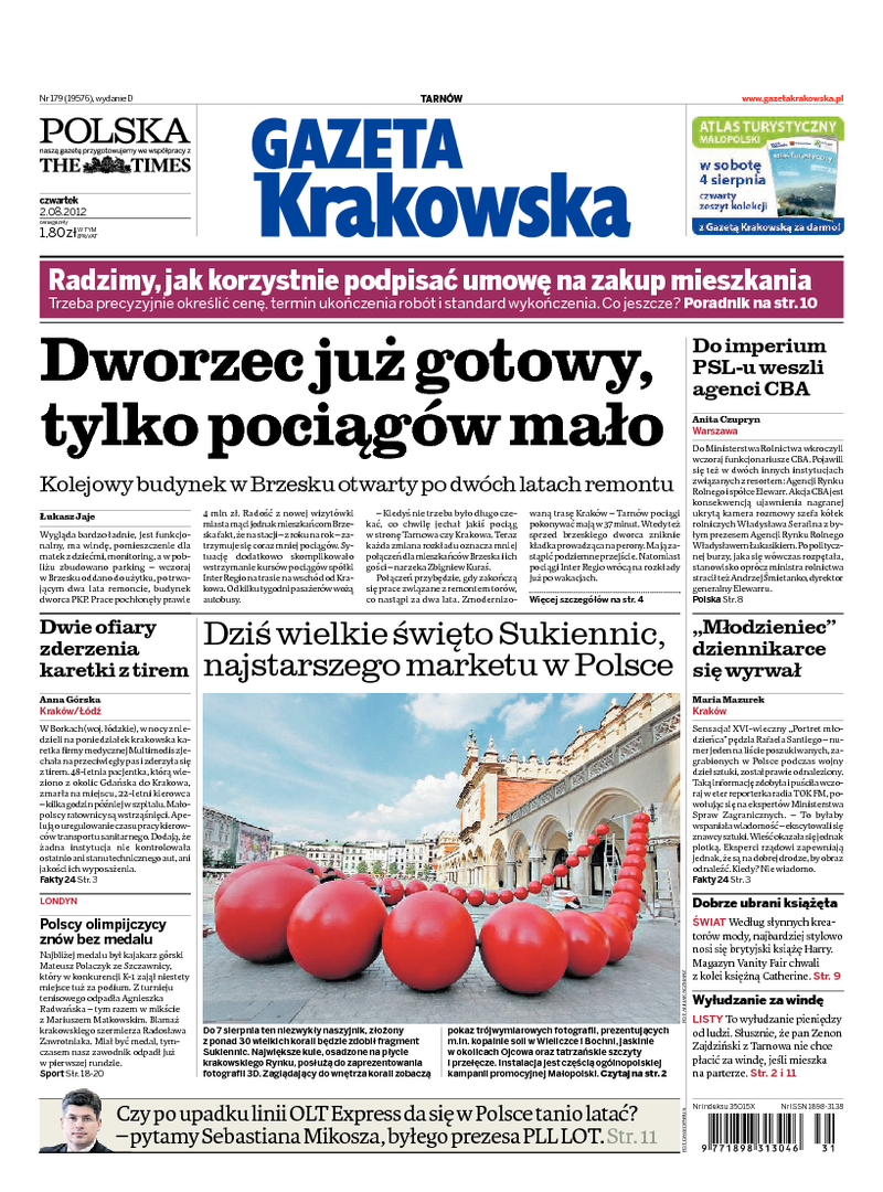 Gazeta Krakowska