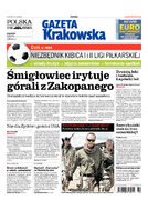 Gazeta Krakowska / mut Podhale