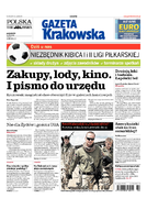 Gazeta Krakowska / mut Kraków