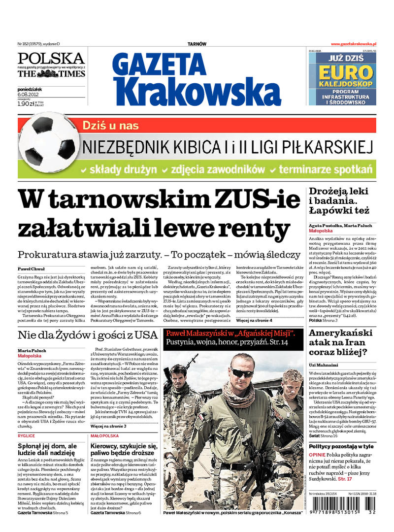 Gazeta Krakowska