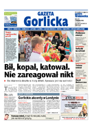 Tyg. Gazeta Gorlicka