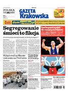 Gazeta Krakowska / mut Nowy Sącz