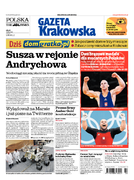 Gazeta Krakowska / mut Małopolska Zachodnia