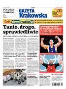 Gazeta Krakowska / mut Podhale