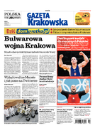 Gazeta Krakowska / mut Kraków