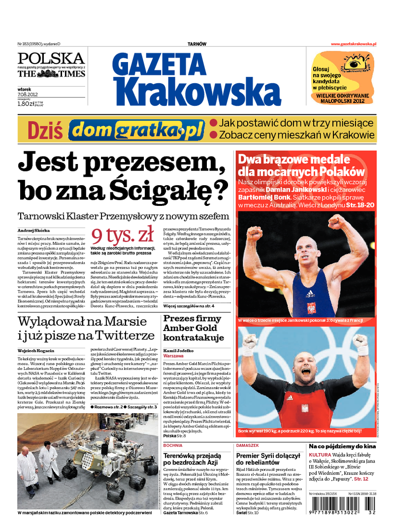 Gazeta Krakowska