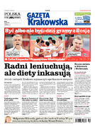 Gazeta Krakowska / mut Kraków