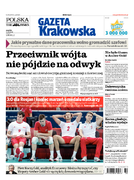 Gazeta Krakowska / mut Nowy Sącz