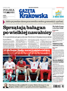 Gazeta Krakowska / mut Małopolska Zachodnia