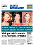 Gazeta Krakowska / mut Nowy Sącz