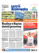 Gazeta Krakowska / mut Nowy Sącz