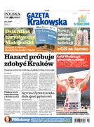 Gazeta Krakowska / mut Kraków