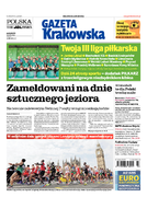 Gazeta Krakowska / mut Małopolska Zachodnia