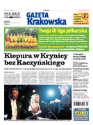 Gazeta Krakowska / mut Nowy Sącz