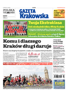 Gazeta Krakowska / mut Kraków