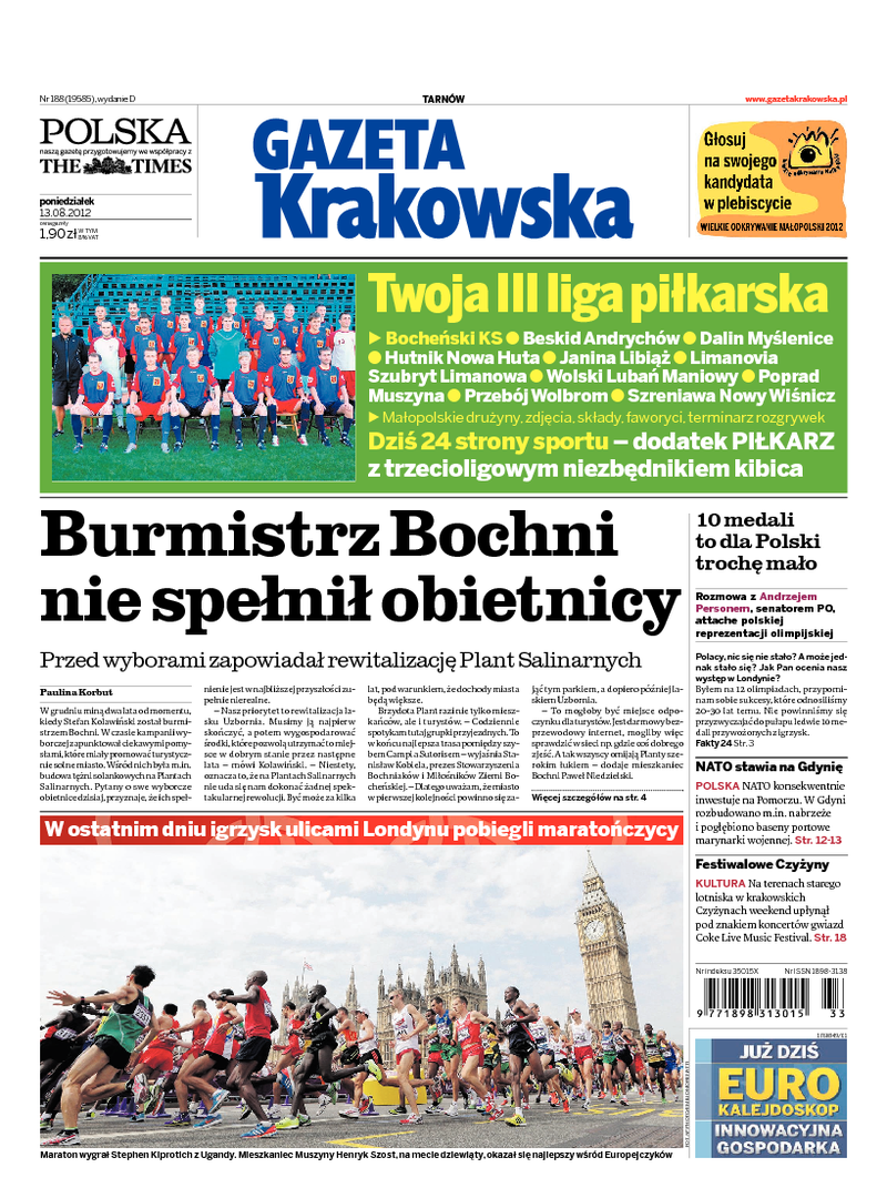 Gazeta Krakowska