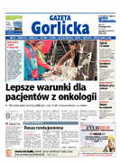 Tyg. Gazeta Gorlicka