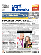 Gazeta Krakowska / mut Kraków