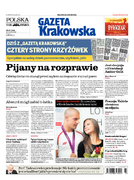 Gazeta Krakowska / mut Małopolska Zachodnia