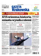 Gazeta Krakowska / mut Małopolska Zachodnia