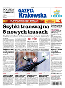 Gazeta Krakowska / mut Kraków